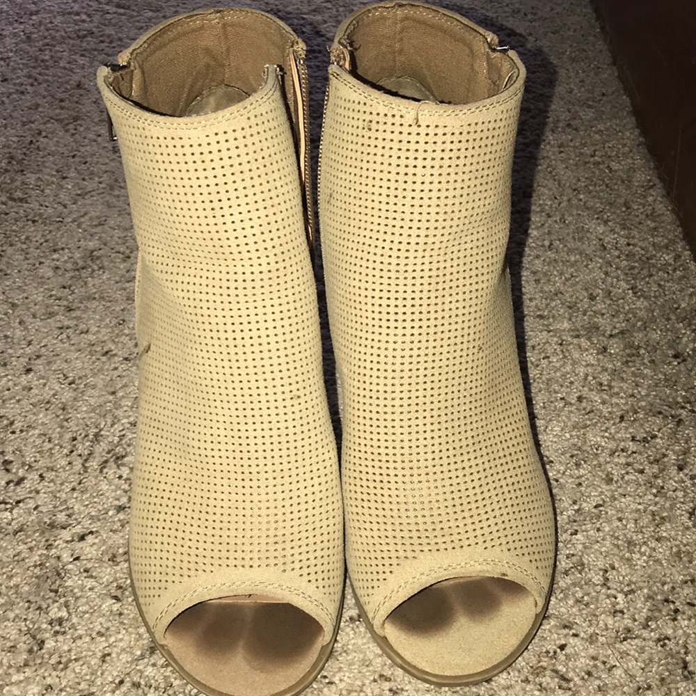 Booties